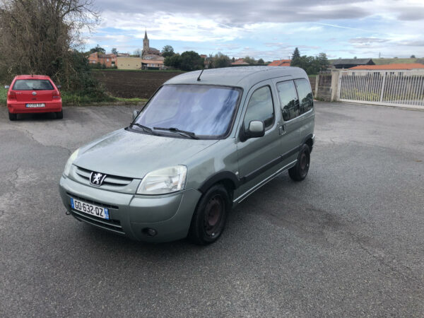 PEUGEOT PARTNER USHUAIA 2.0 HDI 90cv – Image 3