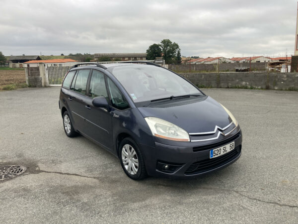 CITROEN C4 PICASSO 1.6 HDI – Image 4