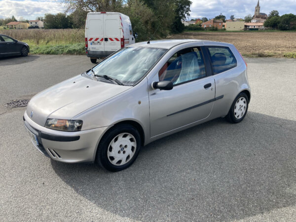 FIAT PUNTO 1.2i 16v ELX 80cv – Image 4