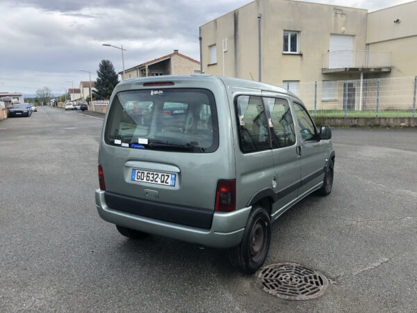 PEUGEOT PARTNER USHUAIA 2.0 HDI 90cv – Image 4
