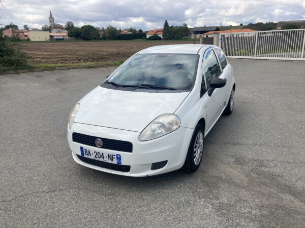 FIAT GRANDE PUNTO 1.2i 65cv – Image 4