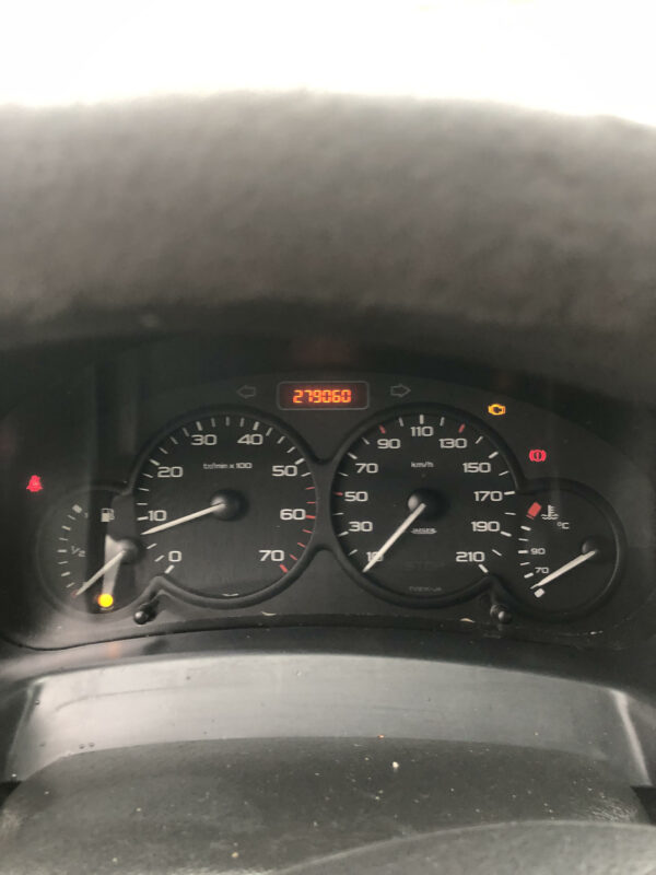 CITROEN BERLINGO FRIGO 1.9D 71cv – Image 9