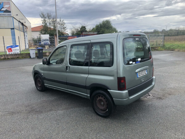PEUGEOT PARTNER USHUAIA 2.0 HDI 90cv – Image 9