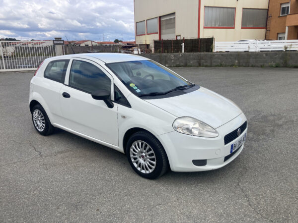 FIAT GRANDE PUNTO 1.2i 65cv – Image 9