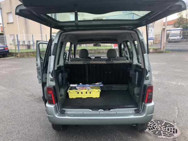 PEUGEOT PARTNER USHUAIA 2.0 HDI 90cv – Image 10