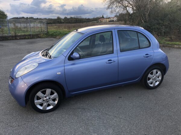 Nissan Micra 1.4 Acenta – Image 2