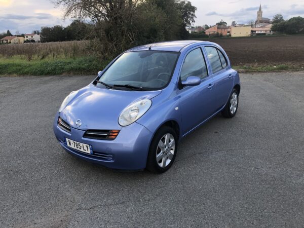 Nissan Micra 1.4 Acenta – Image 3