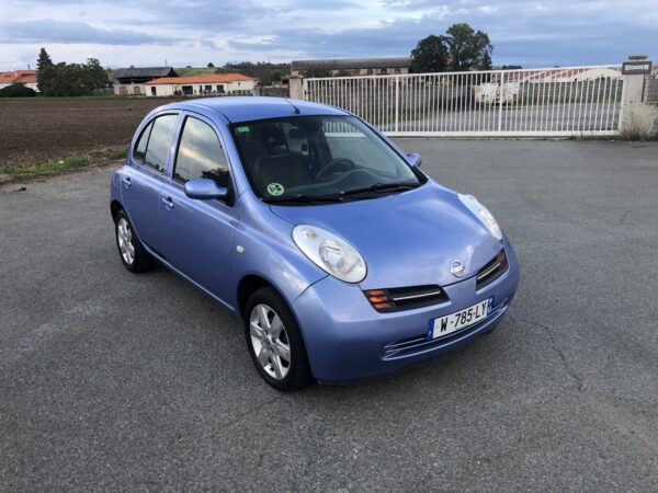 Nissan Micra 1.4 Acenta – Image 4