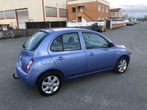 Nissan Micra 1.4 Acenta – Image 5