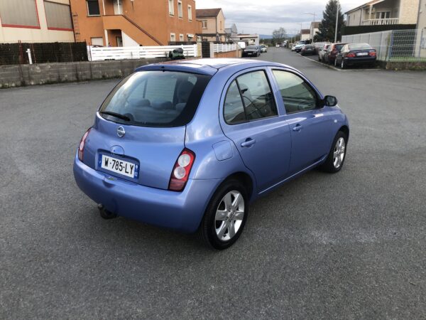 Nissan Micra 1.4 Acenta – Image 6