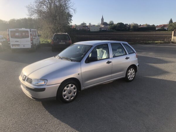 SEAT IBIZA 1.9 TDI 90cv – Image 2