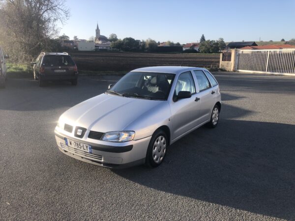 SEAT IBIZA 1.9 TDI 90cv – Image 3
