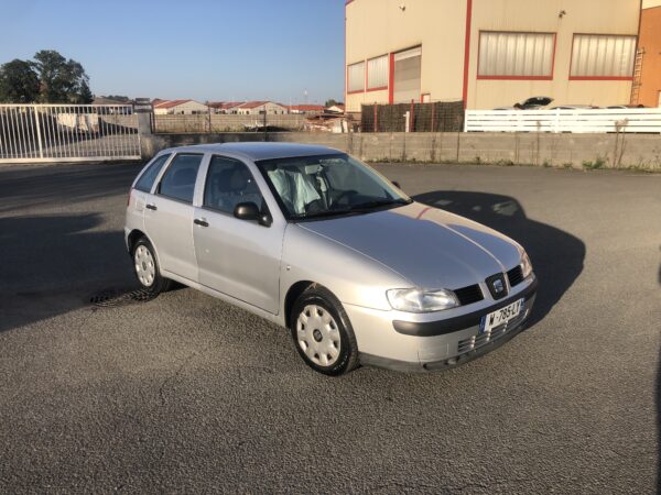SEAT IBIZA 1.9 TDI 90cv – Image 4