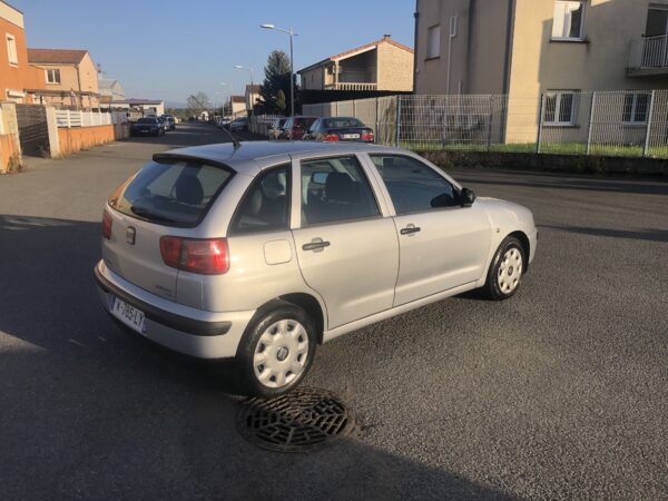 SEAT IBIZA 1.9 TDI 90cv – Image 5