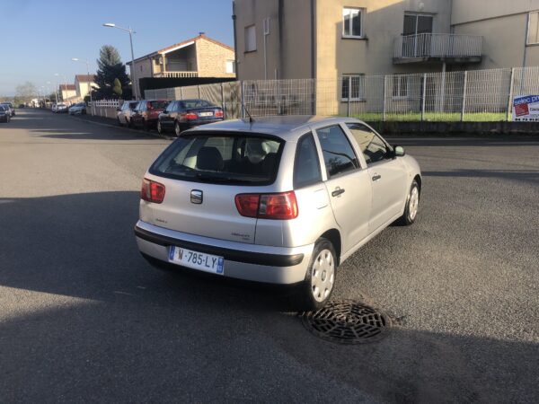 SEAT IBIZA 1.9 TDI 90cv – Image 6