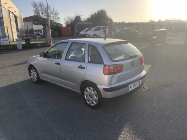 SEAT IBIZA 1.9 TDI 90cv – Image 7