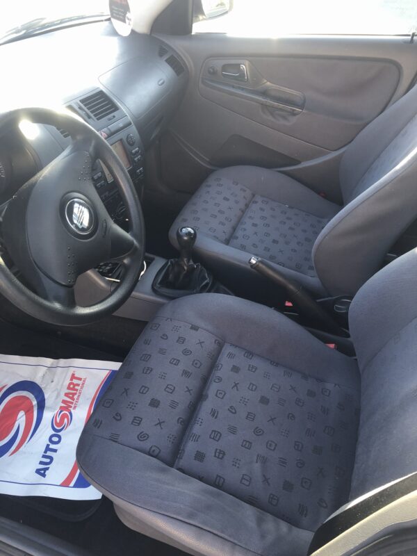 SEAT IBIZA 1.9 TDI 90cv – Image 8