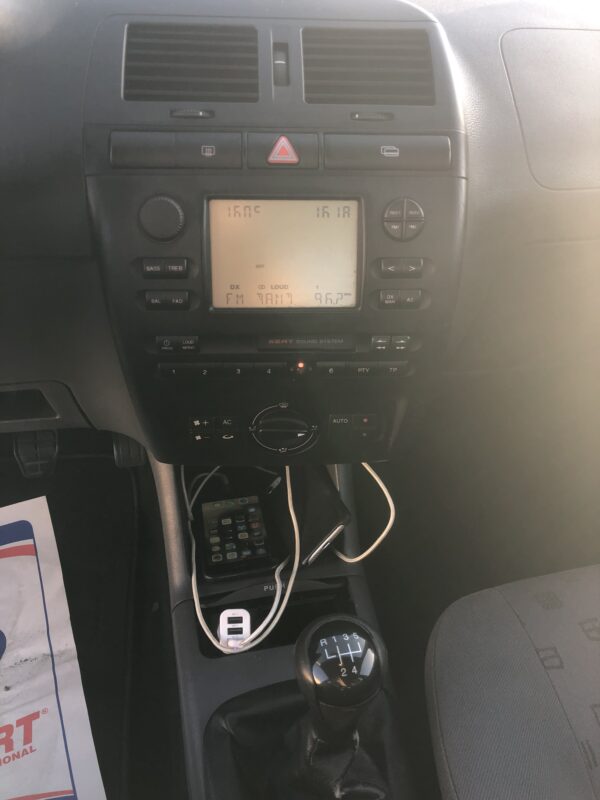 SEAT IBIZA 1.9 TDI 90cv – Image 10