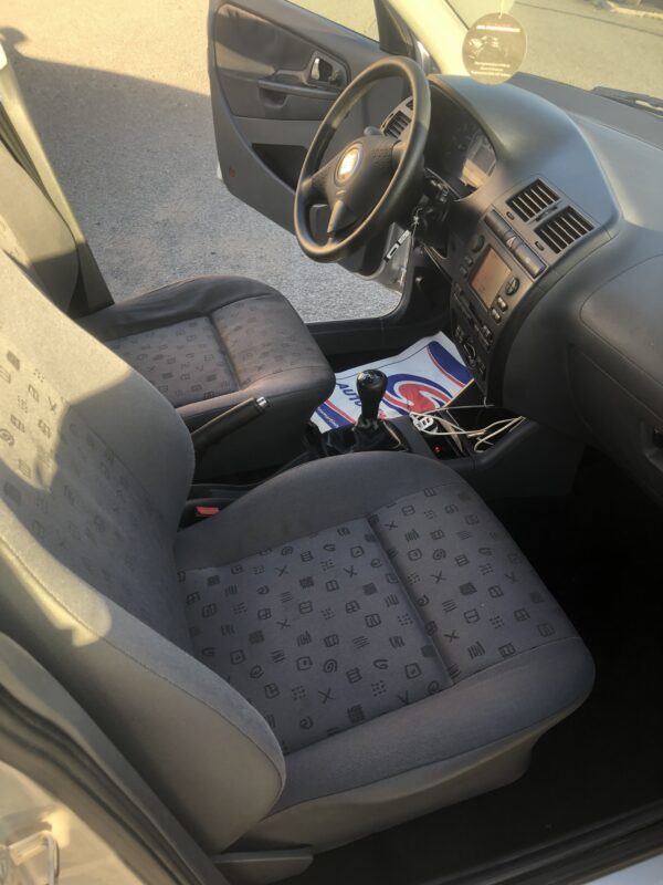 SEAT IBIZA 1.9 TDI 90cv – Image 15