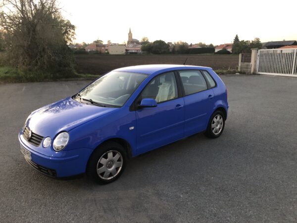 Volkswagen Polo 1.4 16v 75cv