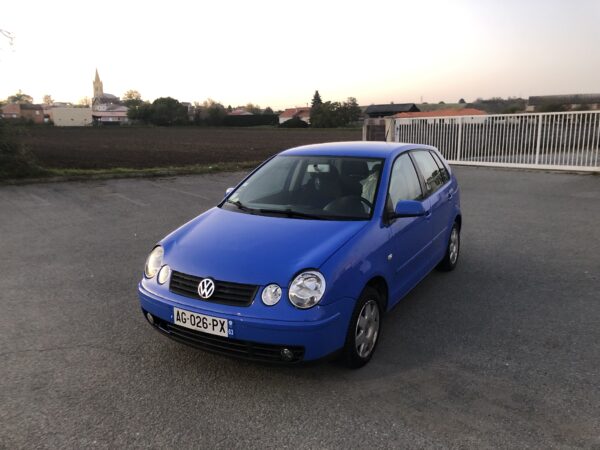 Volkswagen Polo 1.4 16v 75cv – Image 3