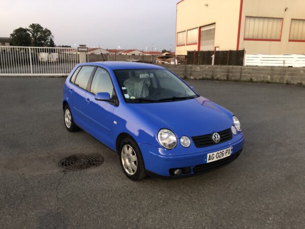 Volkswagen Polo 1.4 16v 75cv – Image 4