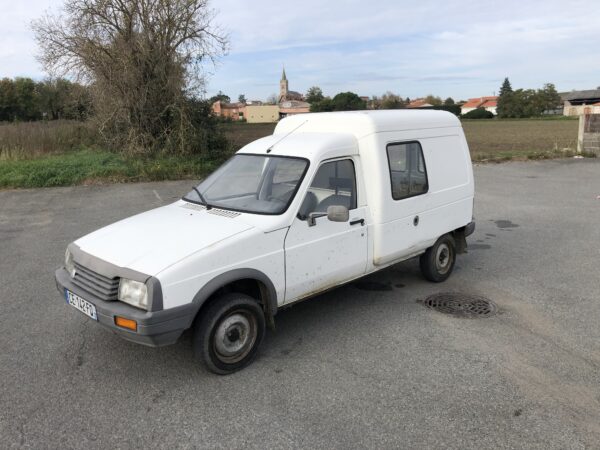 Citroen C15 1.0i 45cv – Image 2