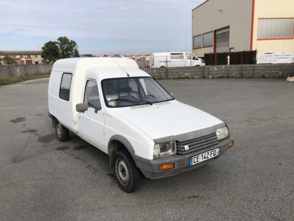 Citroen C15 1.0i 45cv – Image 4