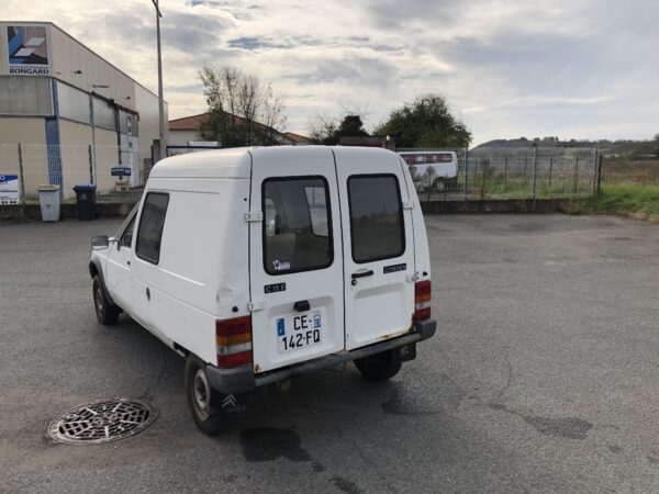 Citroen C15 1.0i 45cv – Image 6