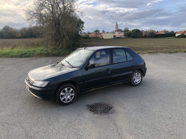 PEUGEOT 306 1.9 TD – Image 2