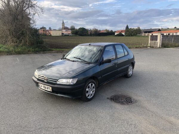 PEUGEOT 306 1.9 TD – Image 3