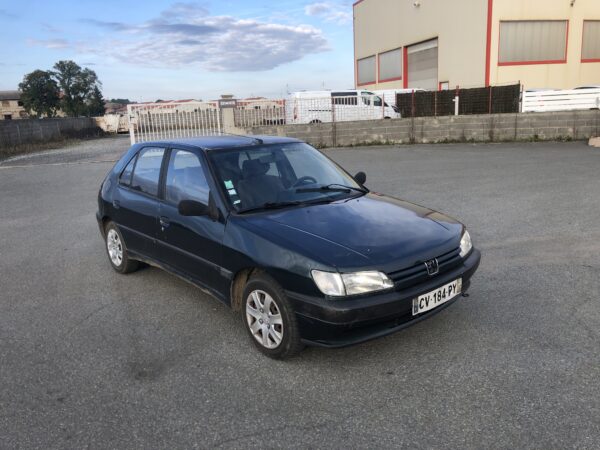 PEUGEOT 306 1.9 TD – Image 4