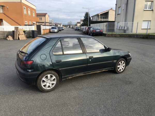 PEUGEOT 306 1.9 TD – Image 5