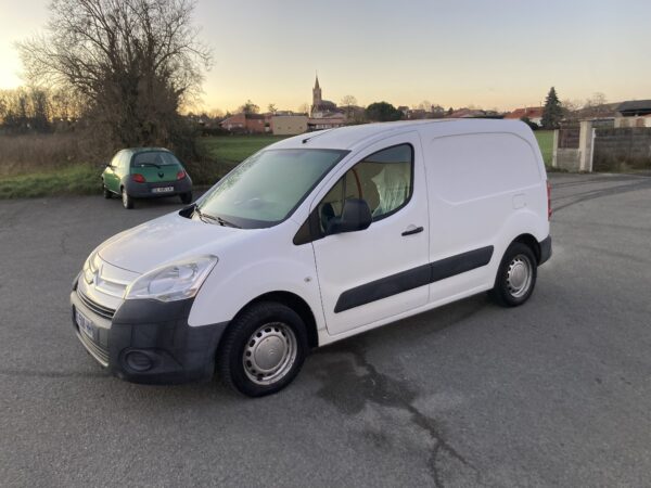 CITROEN BERLINGO 1.6 HDI 90cv – Image 2