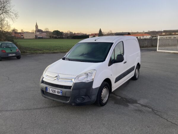 CITROEN BERLINGO 1.6 HDI 90cv – Image 3