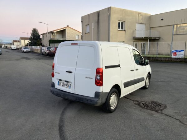 CITROEN BERLINGO 1.6 HDI 90cv – Image 6