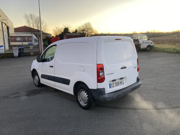 CITROEN BERLINGO 1.6 HDI 90cv – Image 7
