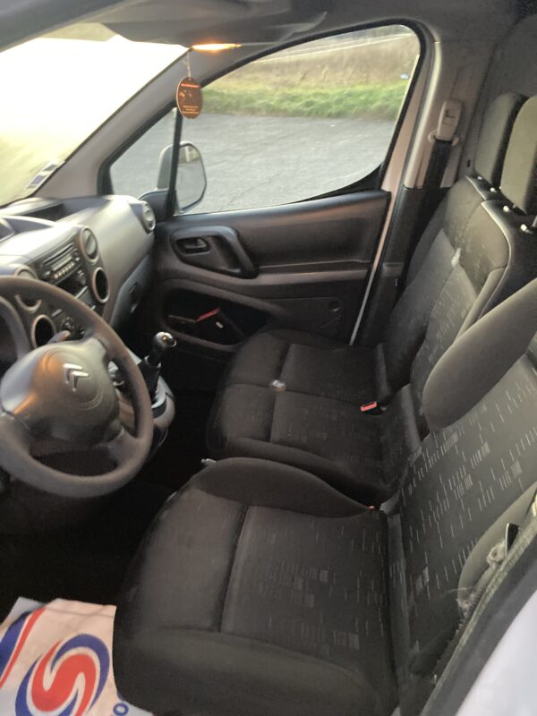 CITROEN BERLINGO 1.6 HDI 90cv – Image 8