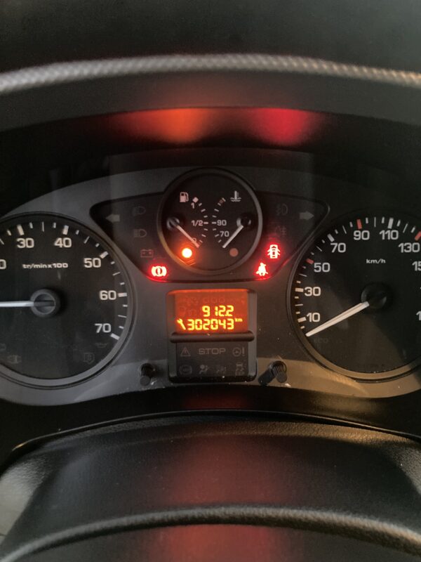 CITROEN BERLINGO 1.6 HDI 90cv – Image 9