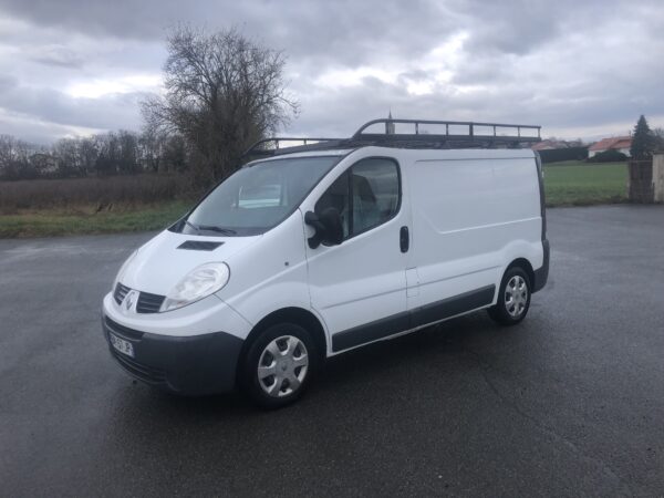 RENAULT TRAFIC 2.0 DCI 90cv