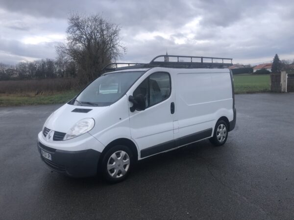 RENAULT TRAFIC 2.0 DCI 90cv – Image 2
