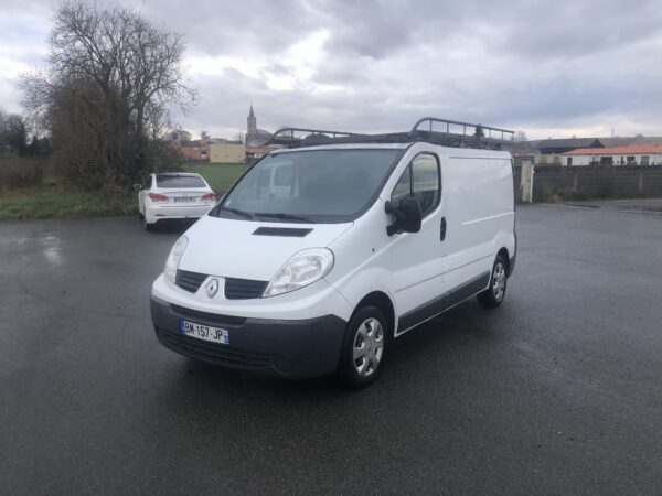 RENAULT TRAFIC 2.0 DCI 90cv – Image 3