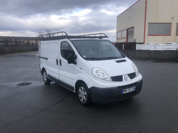 RENAULT TRAFIC 2.0 DCI 90cv – Image 4