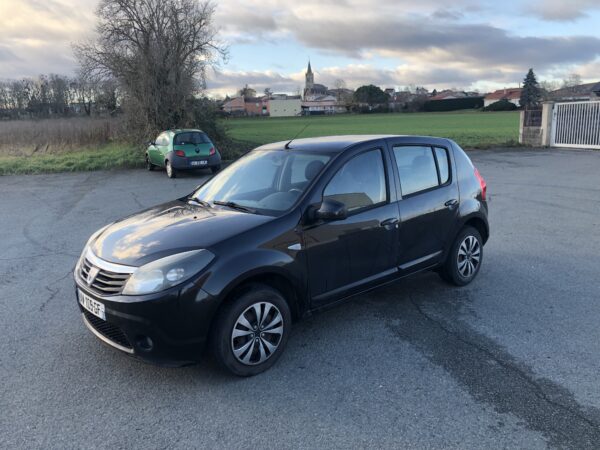 DACIA SANDERO 1.4 MPI ESS + GPL – Image 2