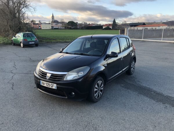 DACIA SANDERO 1.4 MPI ESS + GPL – Image 3