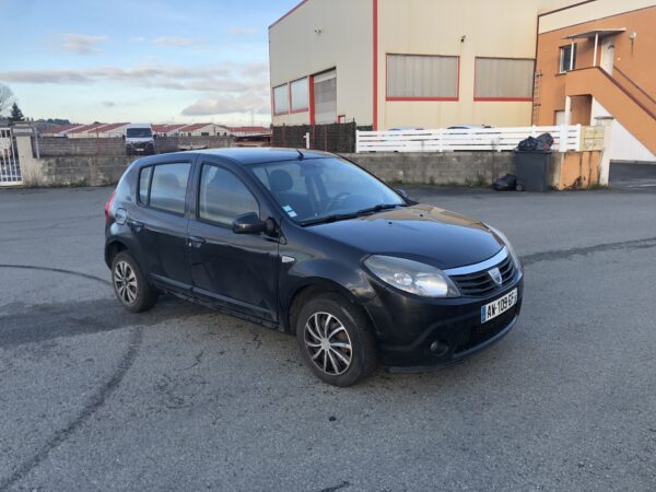 DACIA SANDERO 1.4 MPI ESS + GPL – Image 4
