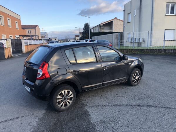 DACIA SANDERO 1.4 MPI ESS + GPL – Image 5