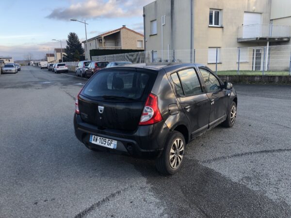 DACIA SANDERO 1.4 MPI ESS + GPL – Image 6