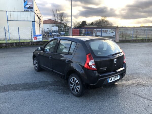 DACIA SANDERO 1.4 MPI ESS + GPL – Image 7