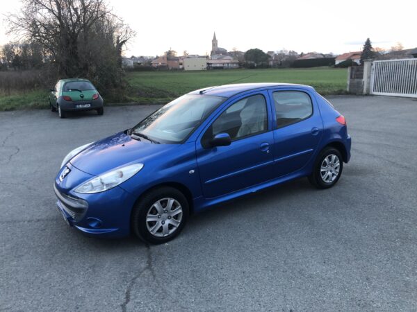 Peugeot 206+ 1.4 75cv – Image 2